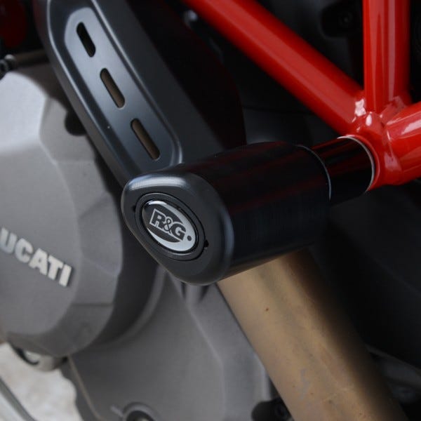 CRASH PROTECTORS- AERO HYPERMOTARD 950 19'
