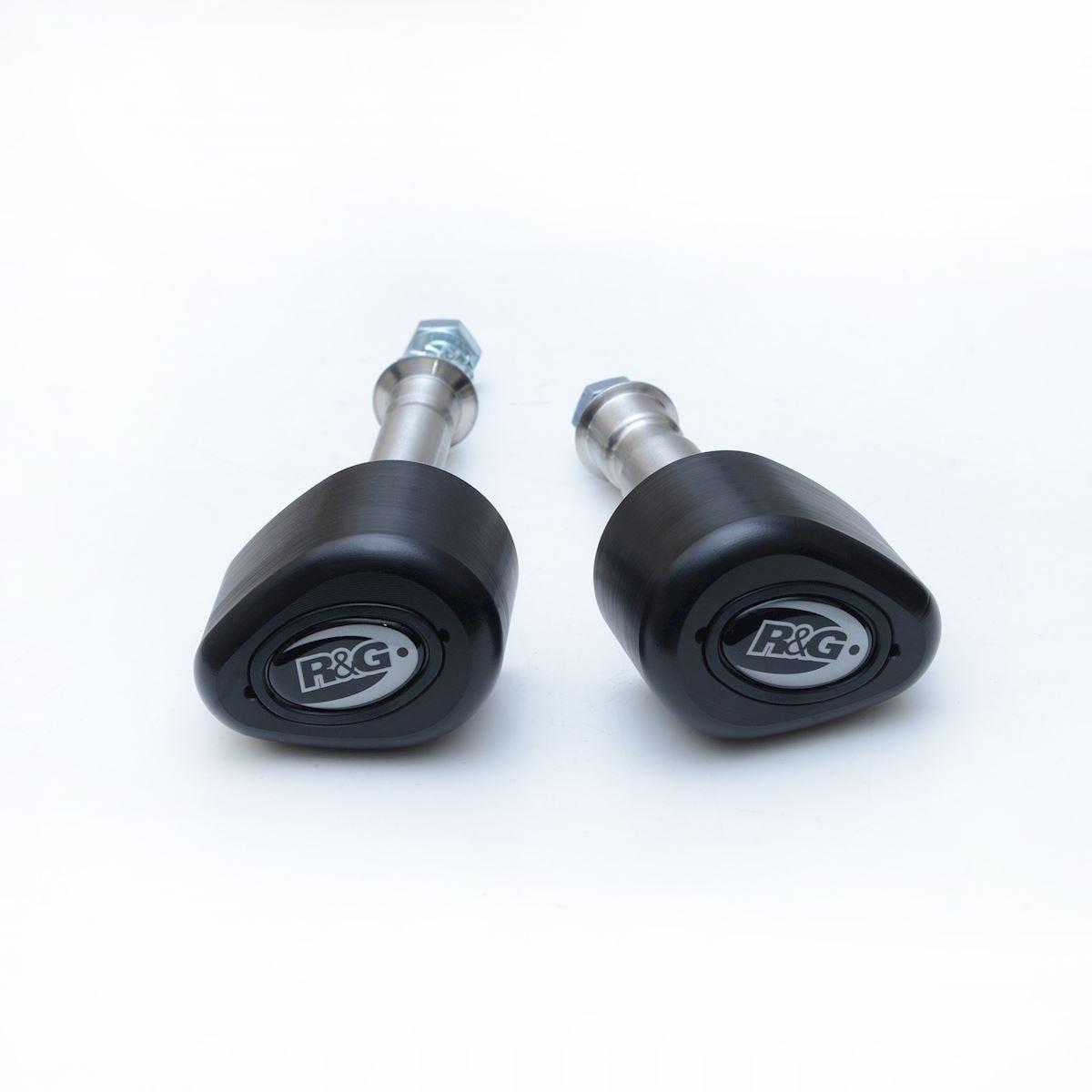 Aero Crash Protectors, white, BMW S1000R '19-