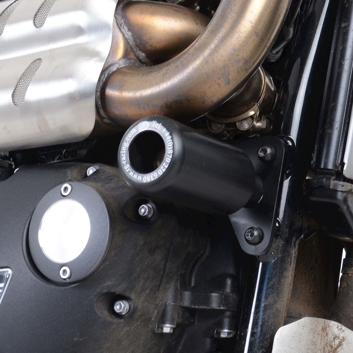 Crash Protectors (classic style),Scrambler 1200 XC/XE '19-