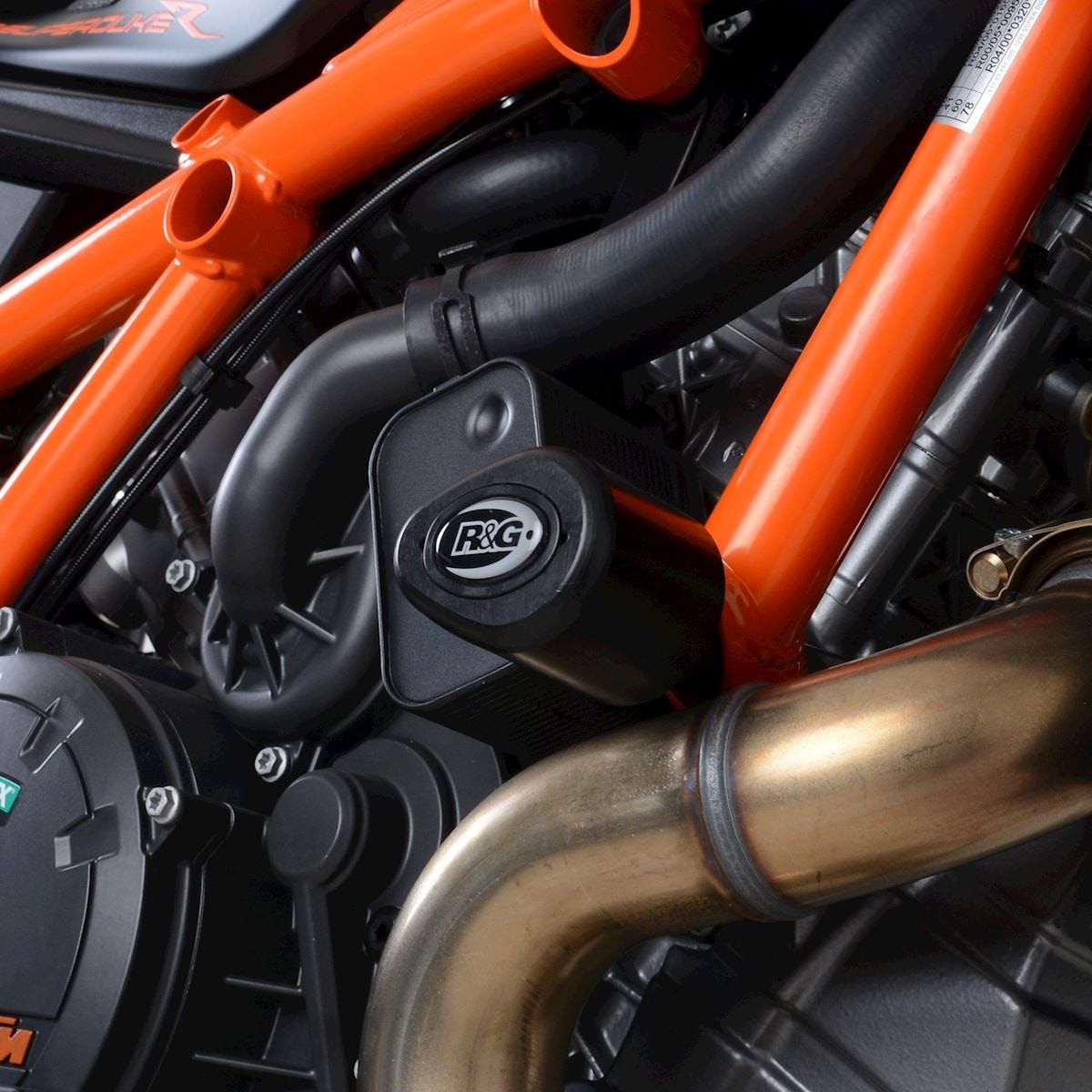 Crash Protectors - Aero KTM 1290 Super Duke R ’20-