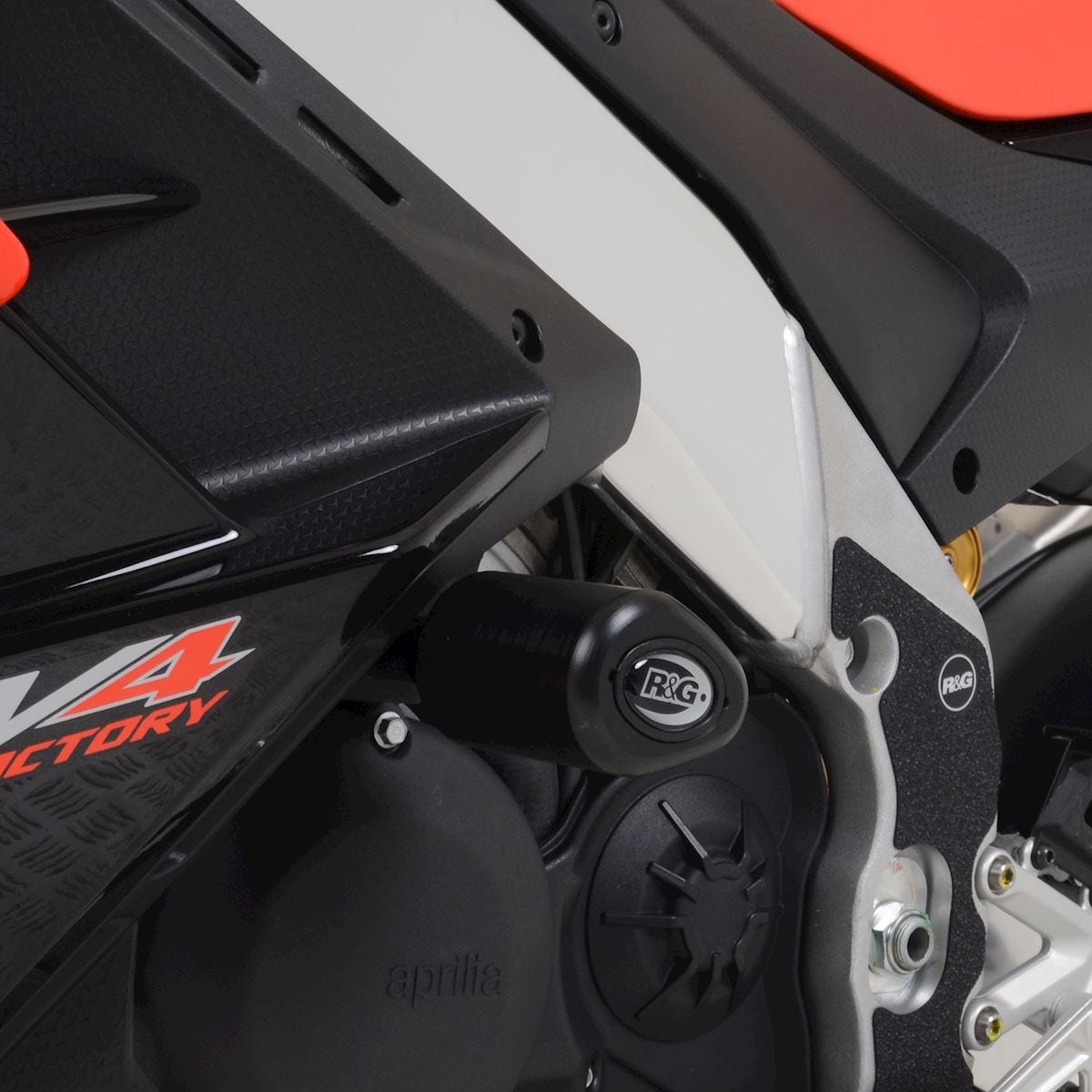 R&G Aero Crash Protectors, Aprilia RSV4 1100 (Factory) '21-