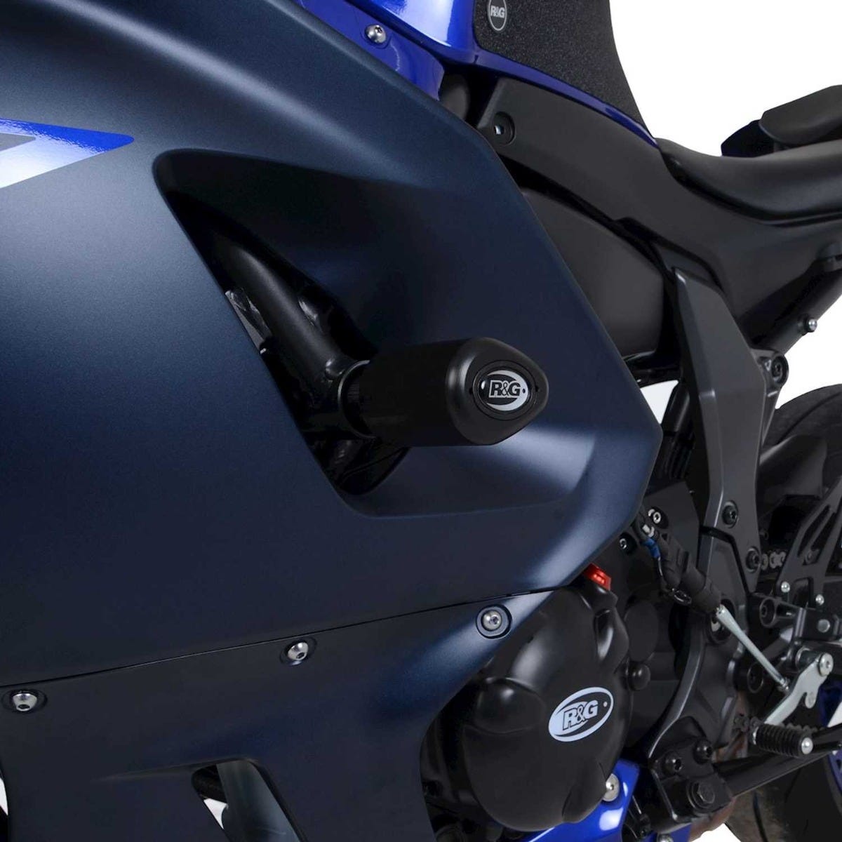 R&G Aero Crash Protectors, Yamaha R7 '22-