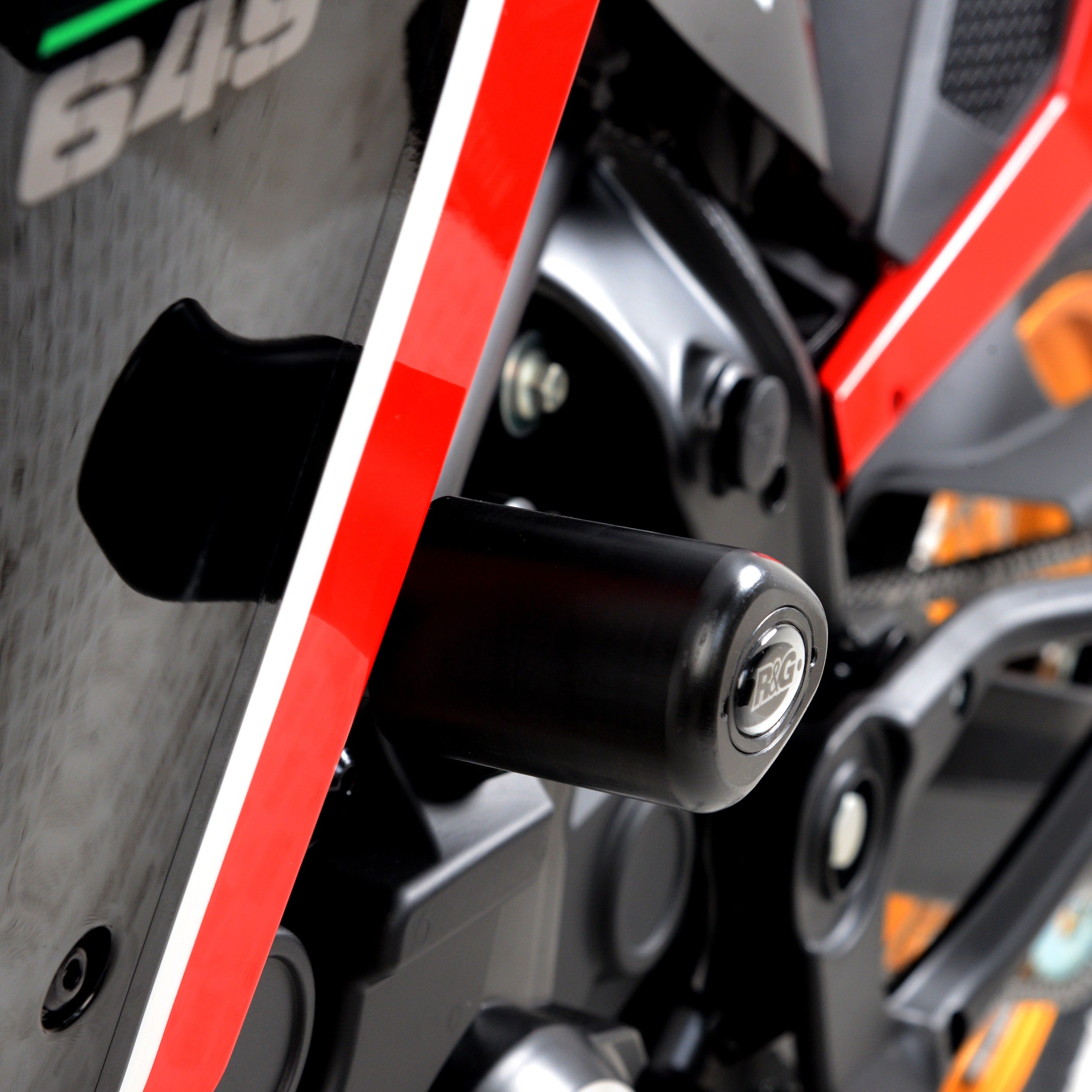 R&G Aero Crash Protectors, Moto Morini X-CAPE (650) '22-