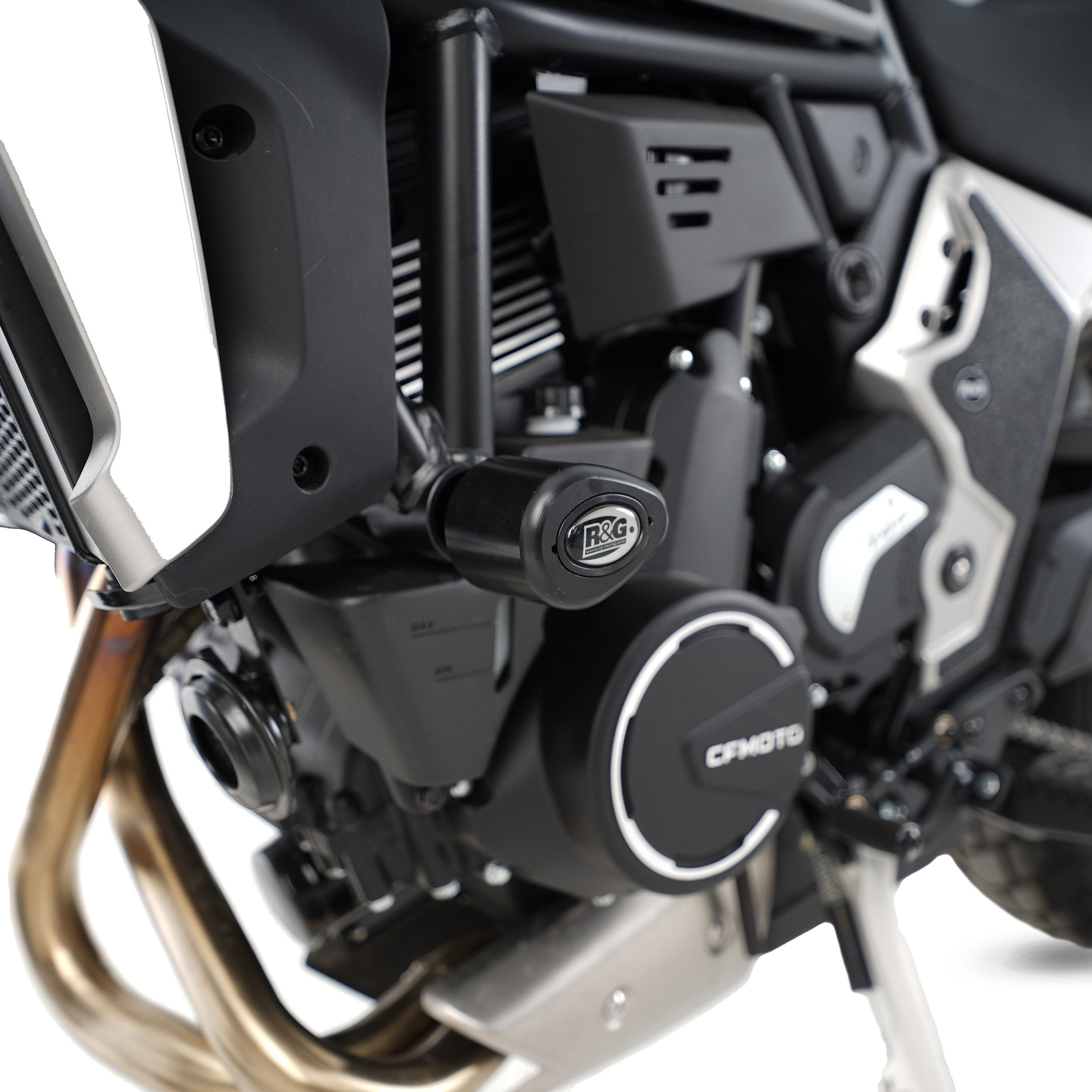 R&G Aero Crash Protectors, CFMoto 700CL-X 21 Sport 22/Adv 23