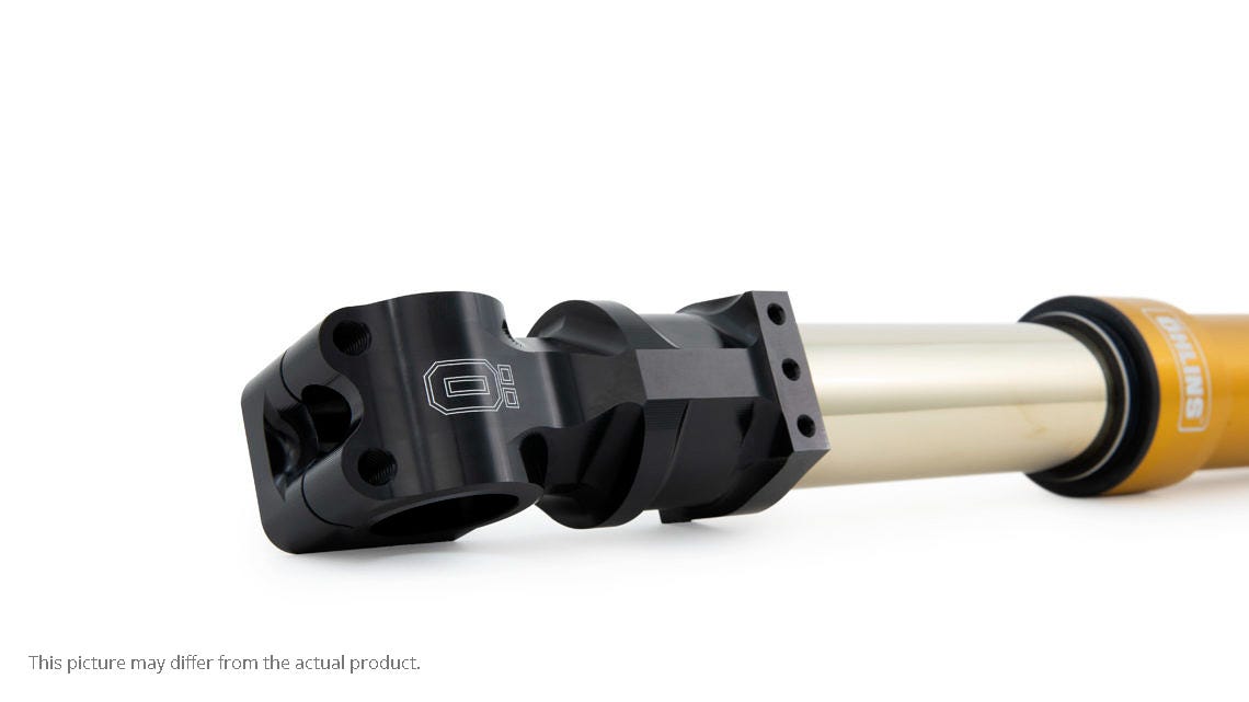 Front fork universal 50/54/800 gold (SET)