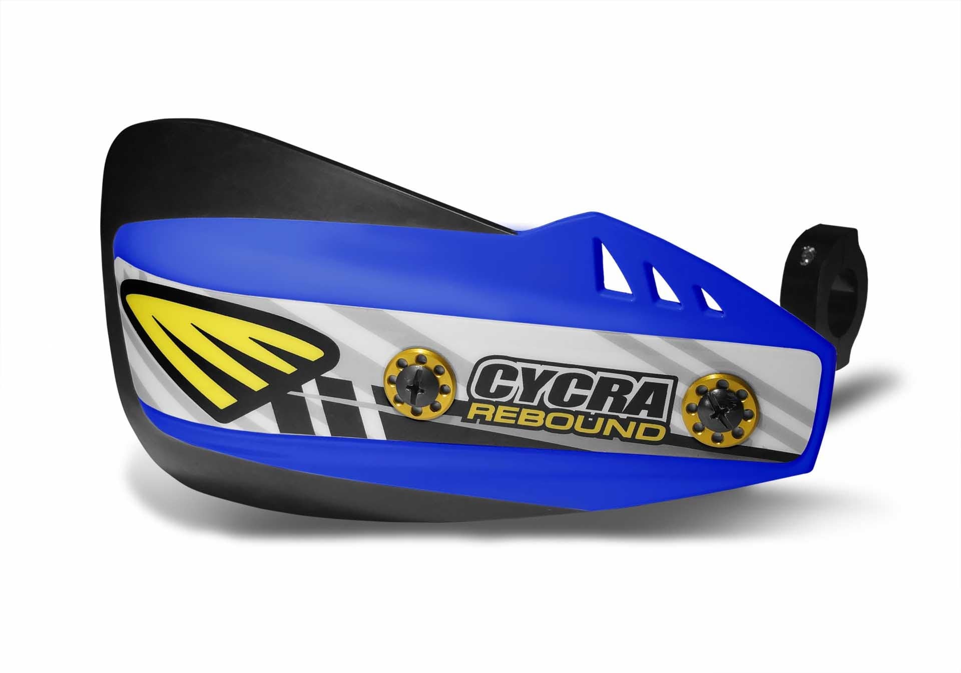 CYCRA REBOUND HAND SHIELDS BLU