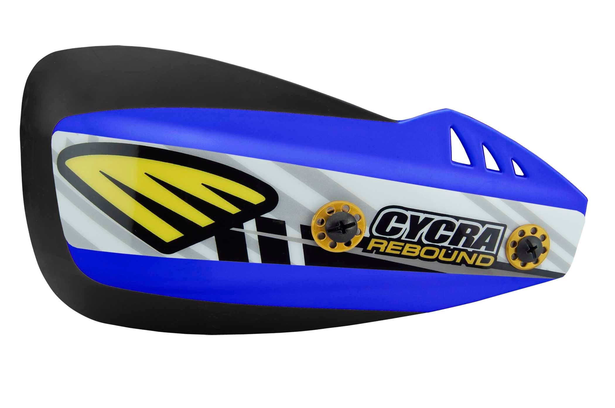 CYCRA REBOUND HAND SHIELDS BLU