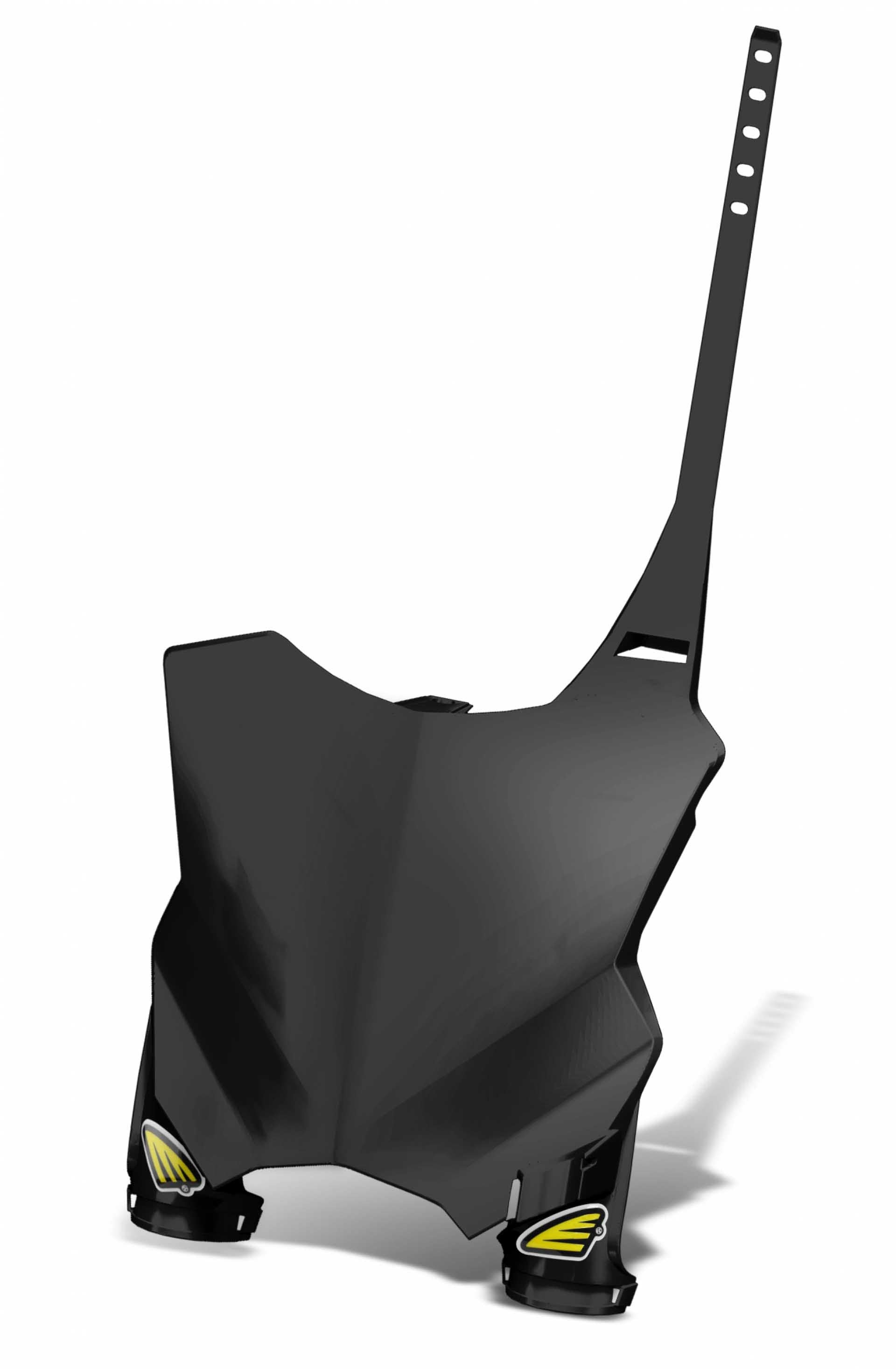 STADM PLT 16- KX450F BLK