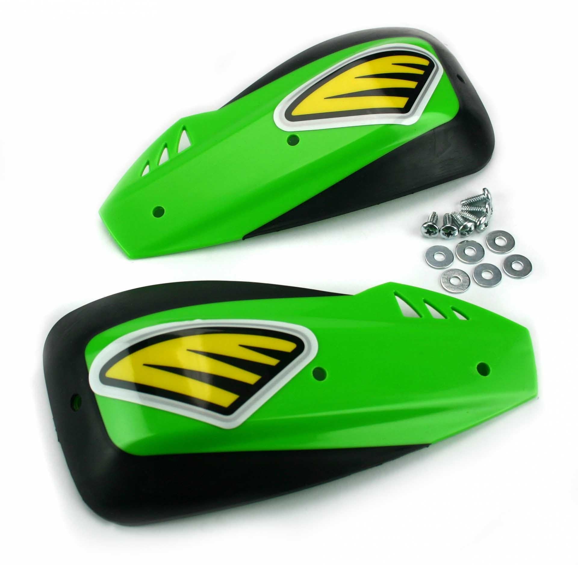 SERIE ONE ENDURO DX SHIELD GRN