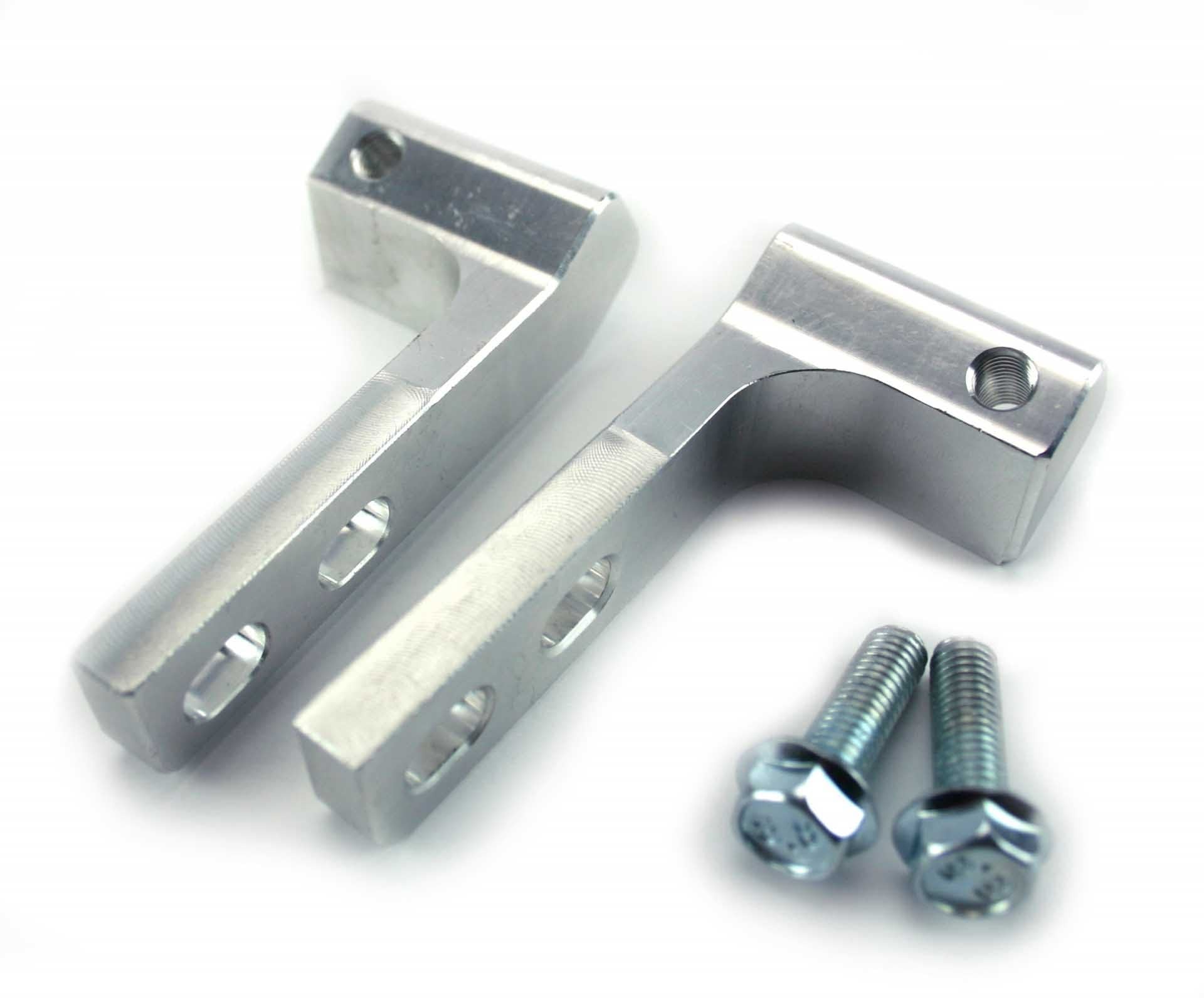 TRIPLE CLAMP MOUNT SYSTEM CRFX