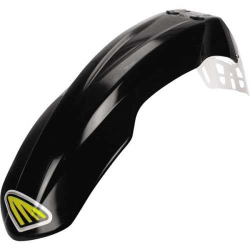 CL VENT F/FEND BLK CR 02-09