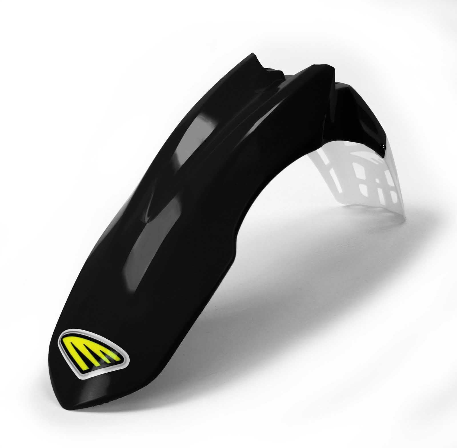 CL VENT F/FEND BLK CRF 09-10