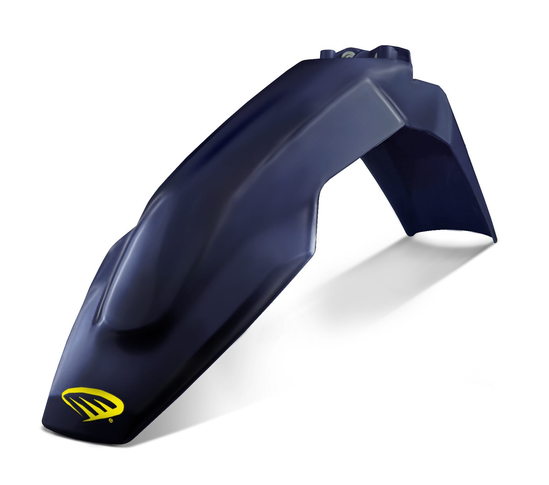 FRONT FENDER: HUS. BLUE 2016-17 FC,TC, 2017 FE,TE,FX,TX