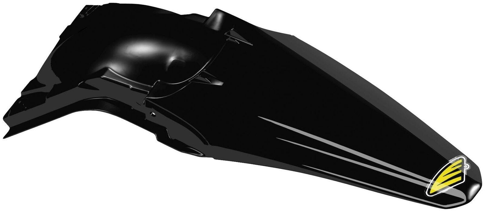2019-2020 KAWASAKI KX450F REAR FENDER BLACK