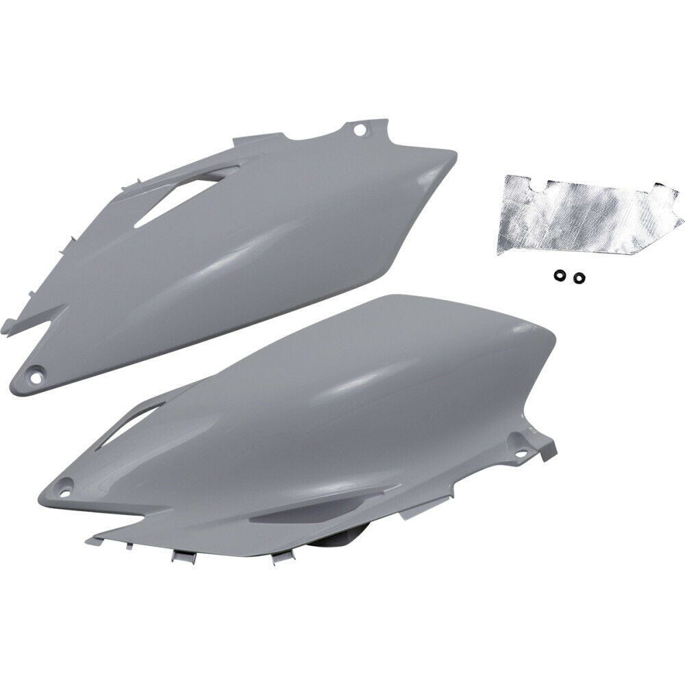 2019-2020 KAWASAKI KX450F REAR FENDER WHITE