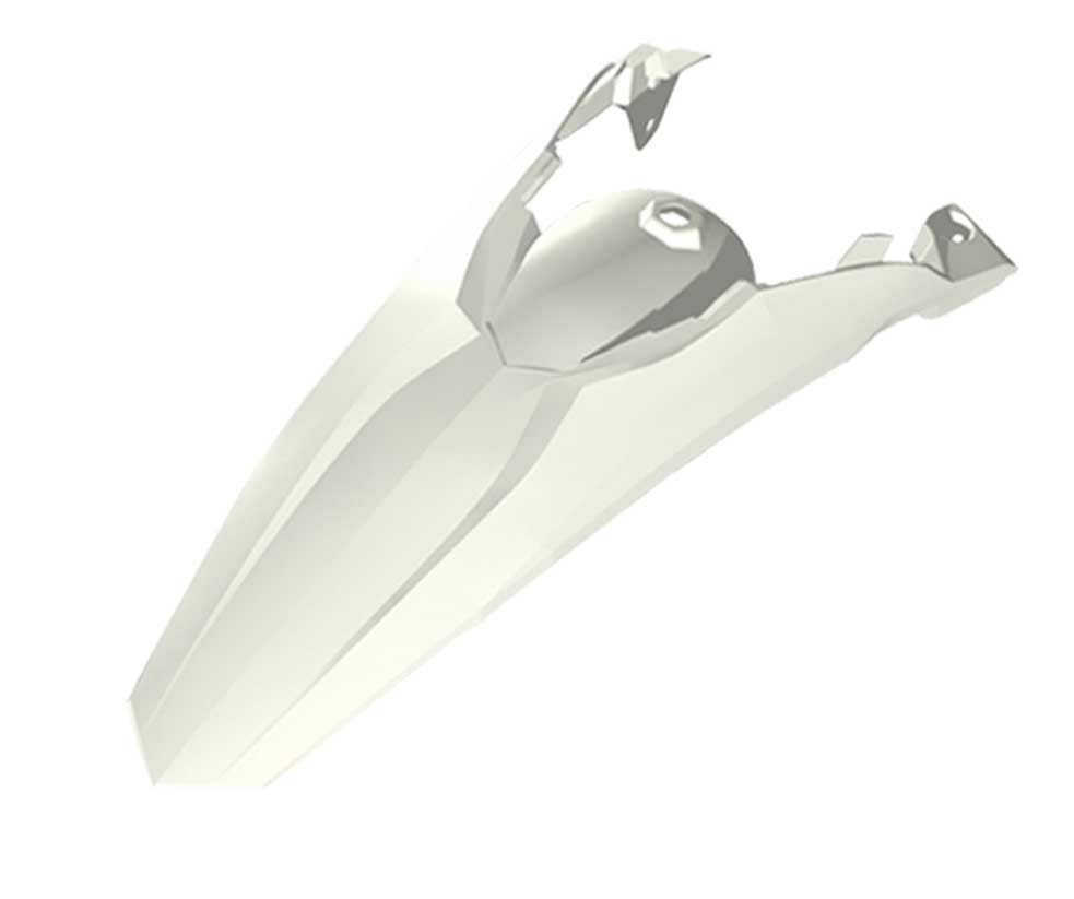 REAR GRD KTM 11-13 WHT