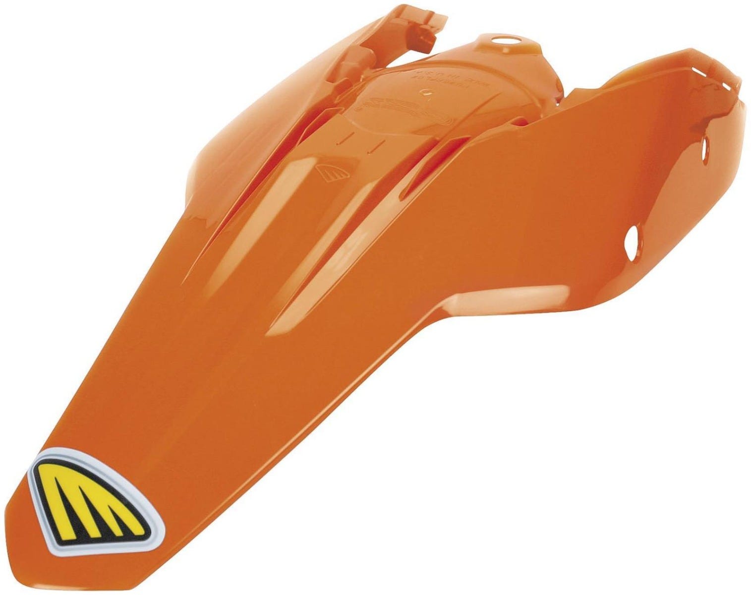 2019-2020 KTM SXF/XCF/ SX/XC REAR FENDER ORANGE