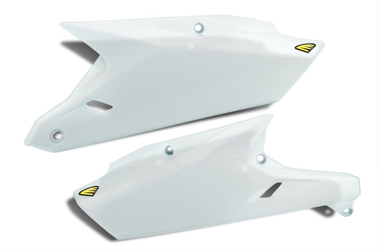 2016-2018 FC/TC/ 2017 FE/TE/FX/TX HUSQ SIDE PANELS - WHITE