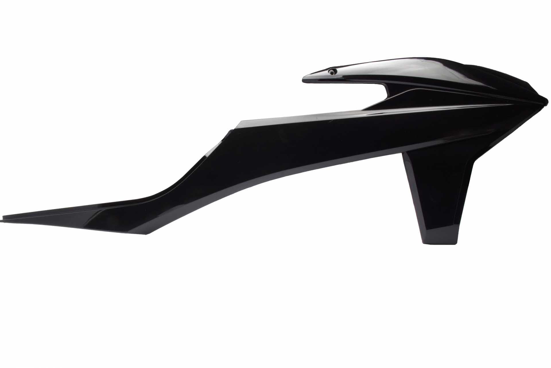 2019-2020 KTM SXF/XCF/ SX/XC POWERFLOW SHROUD BLACK