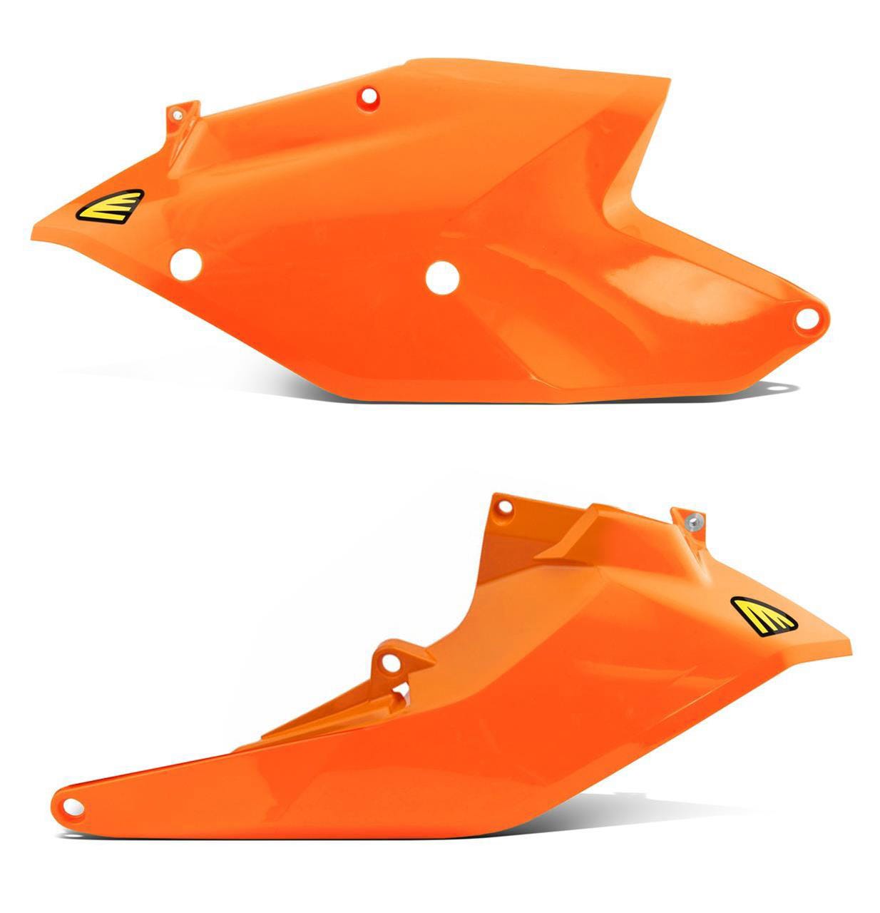 2019-2020 KTM SXF/XCF/ SX/XC SIDE NUMBER PANEL FLO ORANGE