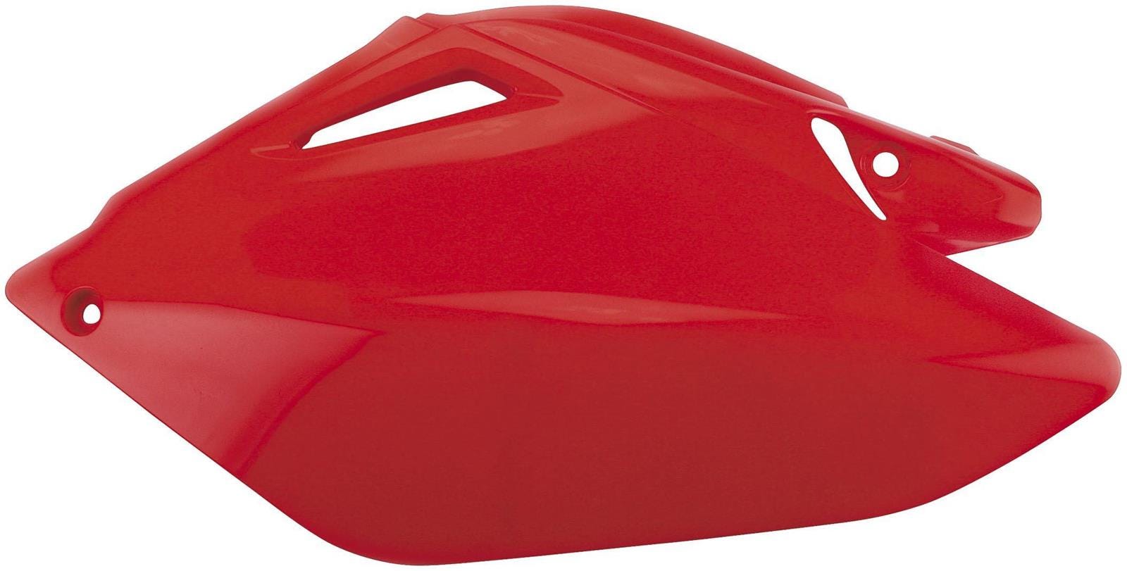 2017-18 CRF 450R SIDE PANELS: RED