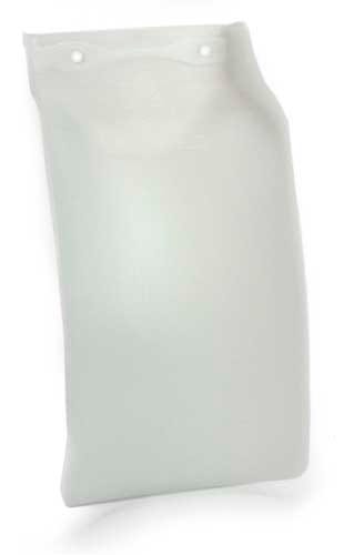 MUD FLAP CRF450 06-09 NATURAL