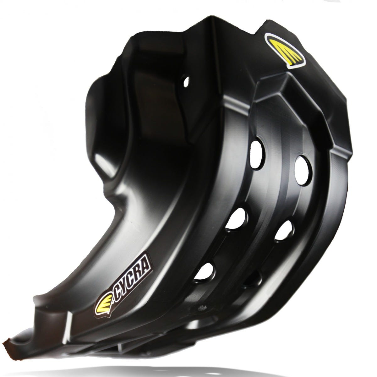 Cycra Full Armor Skid Plate Black