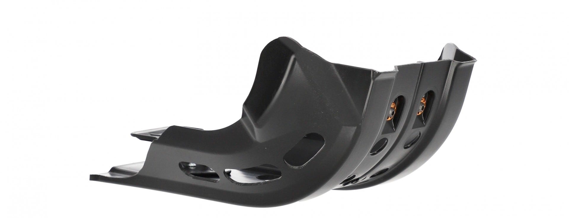 Cycra Full Armor Skid Plate Black