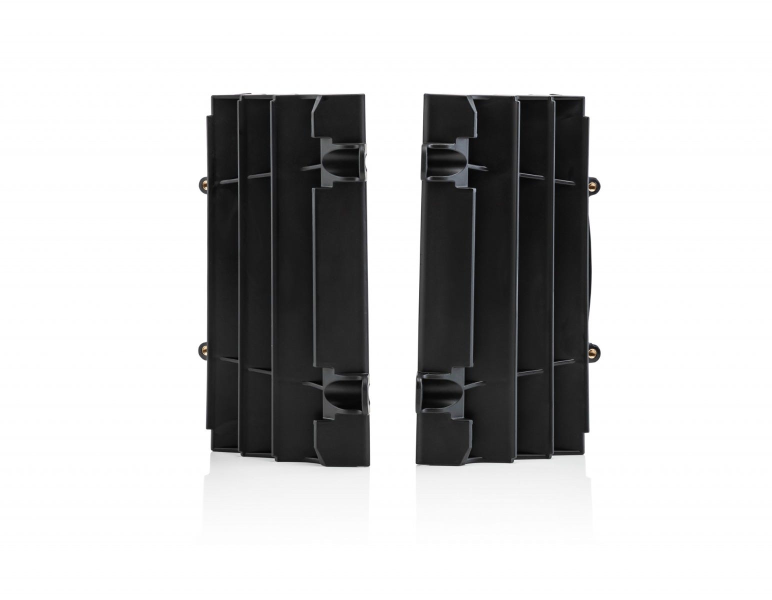 Cycra Radiator Louvers Black
