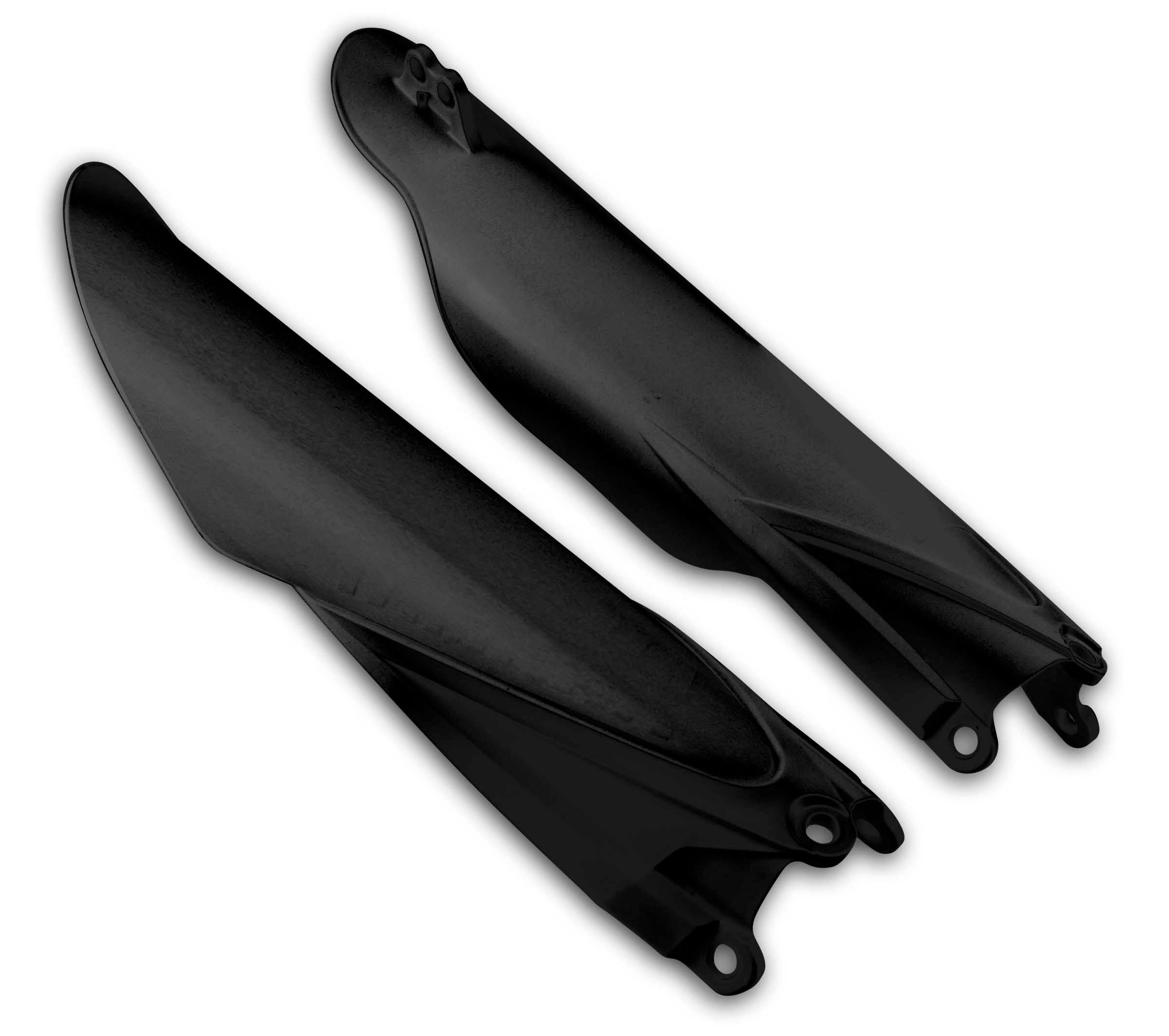 FORK GRD YZF 250 450 10-16 BLK