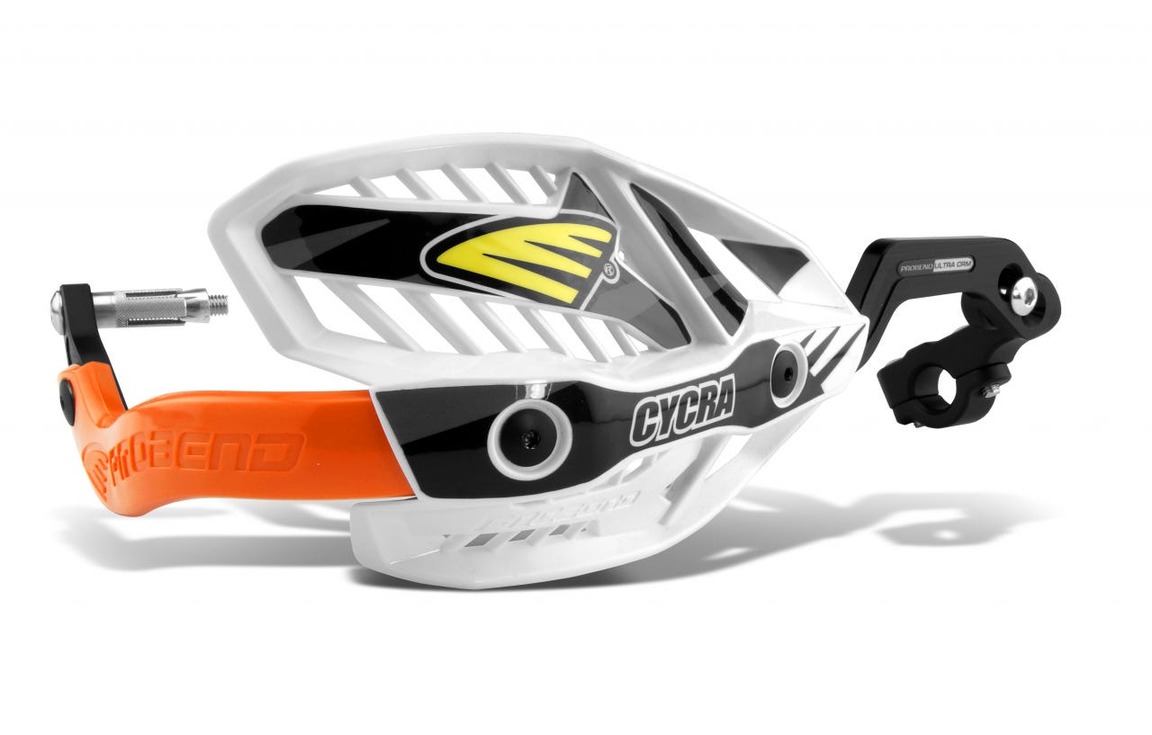 Cycra Ultra Probend CRM 1-1/8 Closed End Handguards
