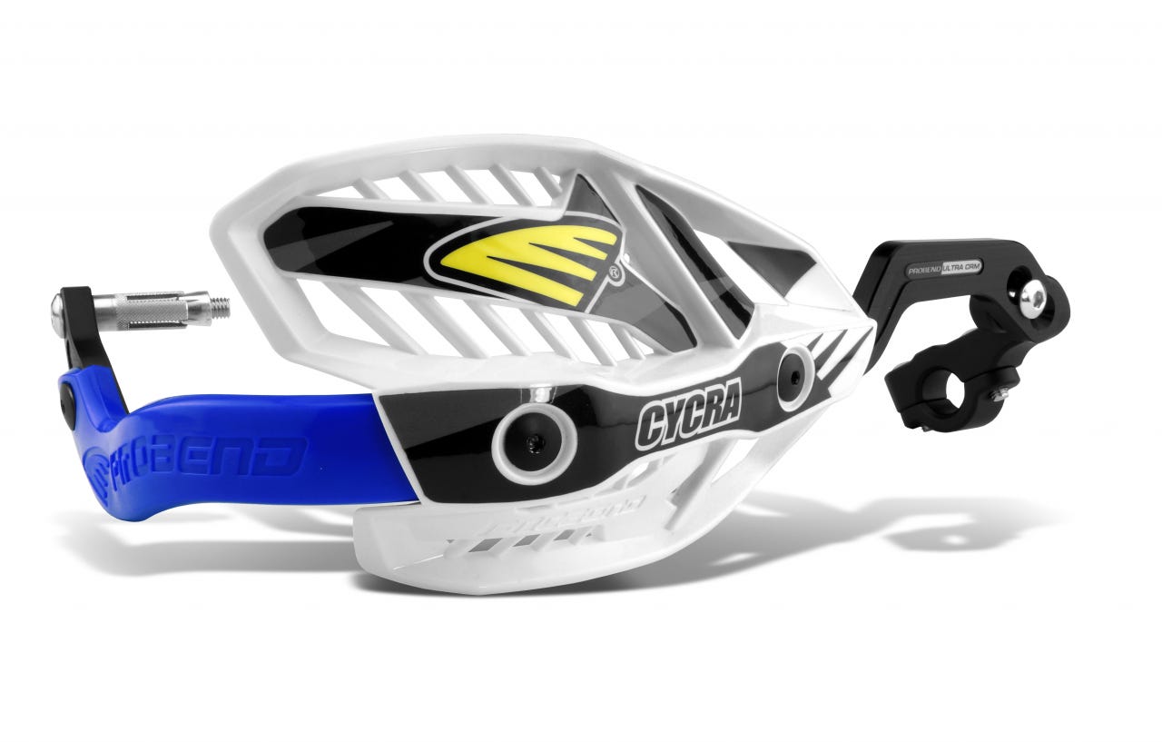 Cycra Ultra Probend CRM 1-1/8 Closed End Handguards