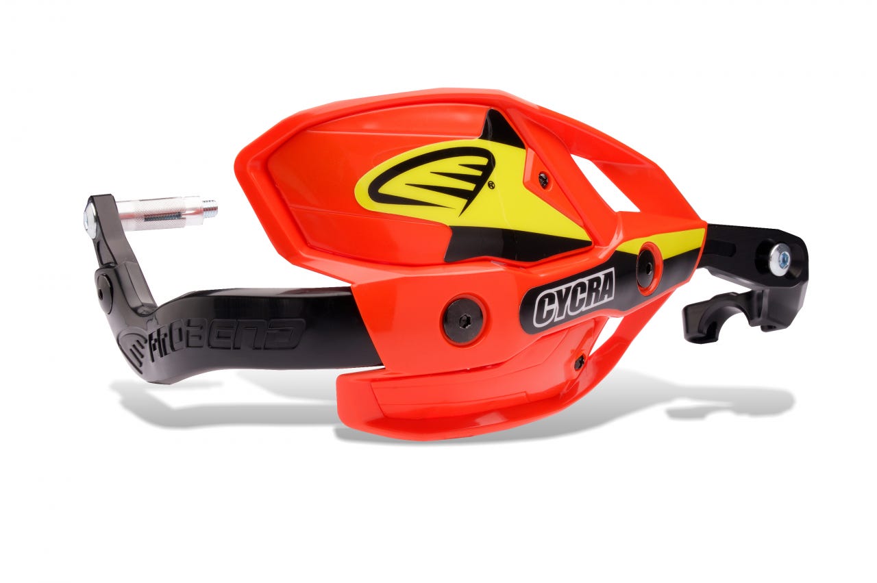Cycra Ultra Probend HCM 7/8 Closed End Handguards
