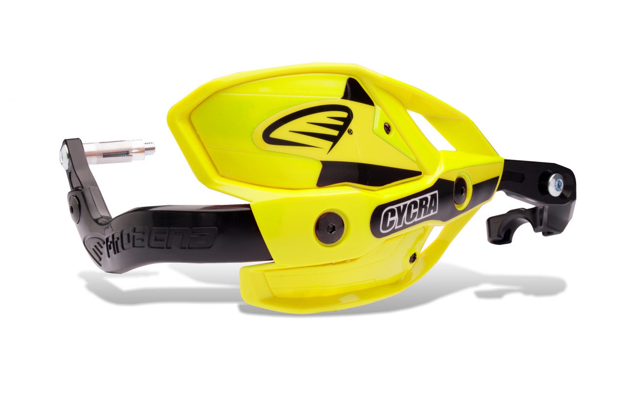 Cycra Ultra Probend HCM 1-1/8 Closed End Handguards