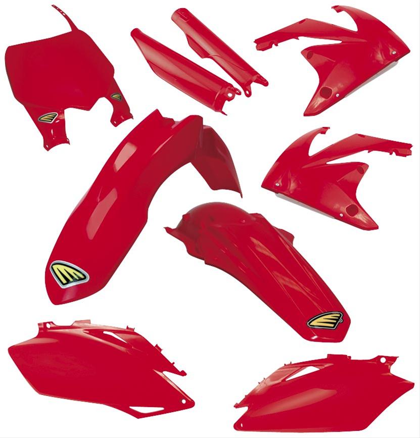 COMP KIT 07 CRF450 RED