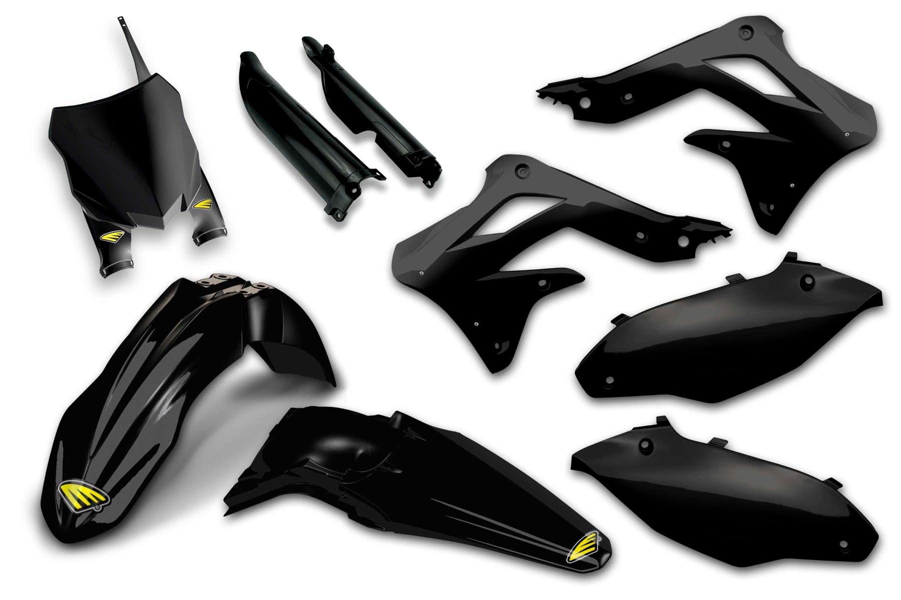 COMP KIT 13-15 KX250F BLK