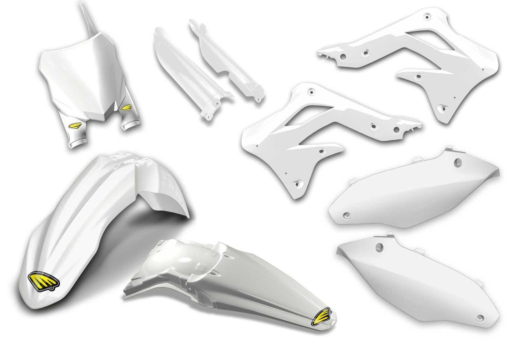 COMP KIT 13-15 KX450F WHT