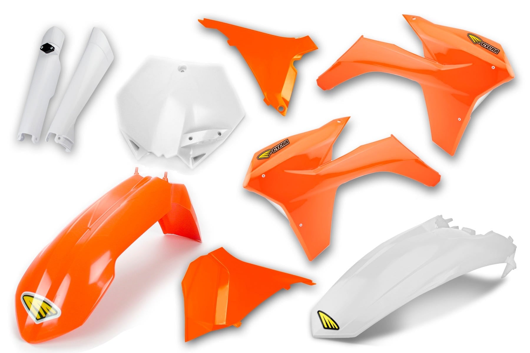 COMP KIT 11-12 KTM ALL STOCK