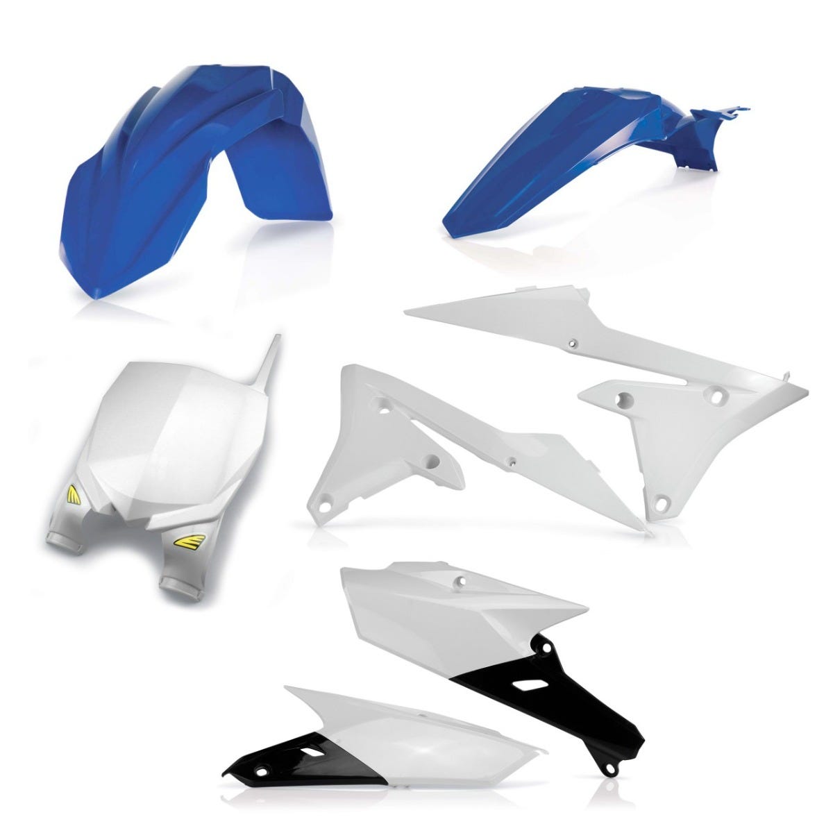 CYC 5 PLAS KIT YAM 14-18 YZ250F/ 14-17 YZ450F