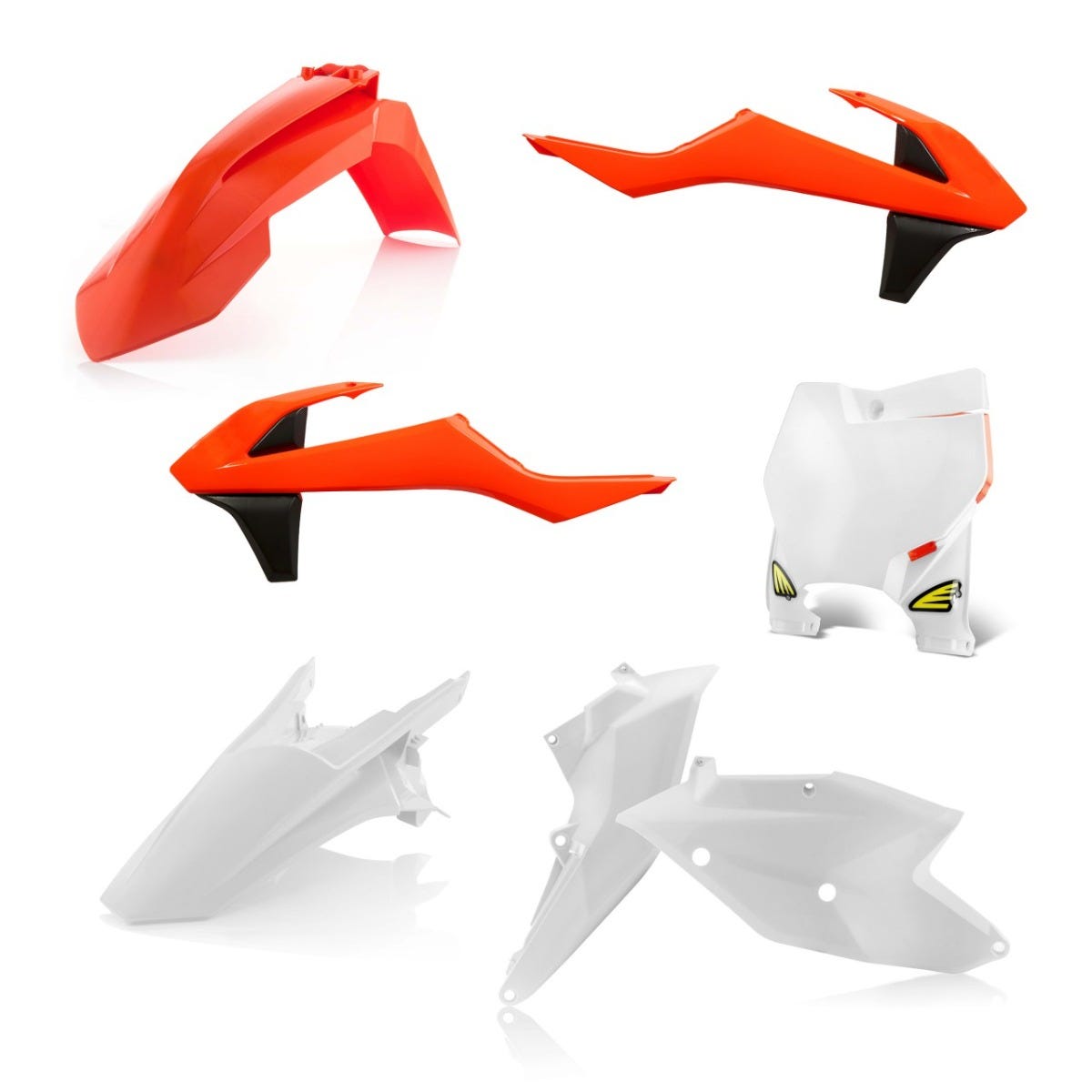 CYC 5 PLAS KIT KTM SX/SXF 16-18