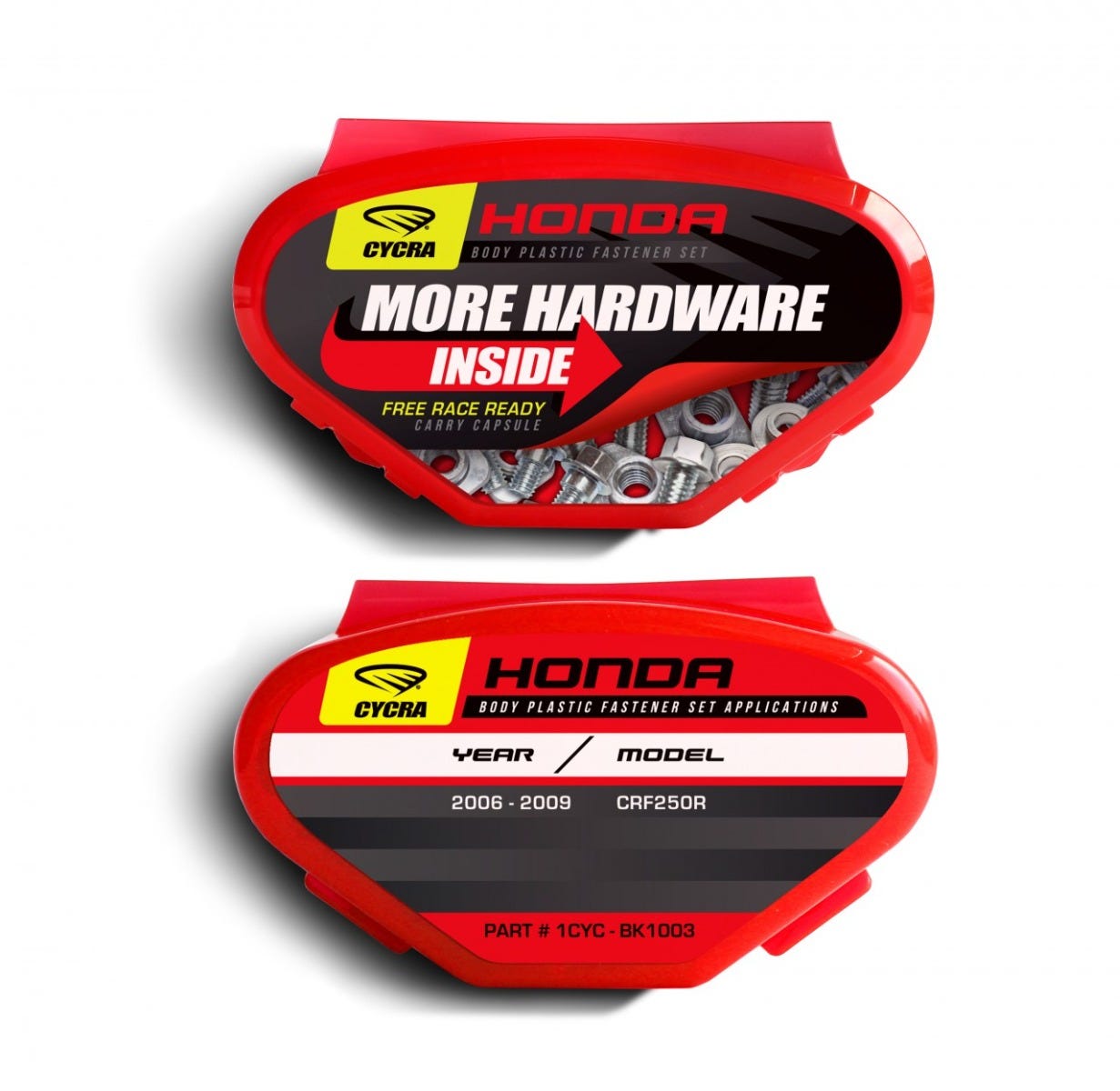 CYCRA bolt kit Honda 06-09 CRF250R