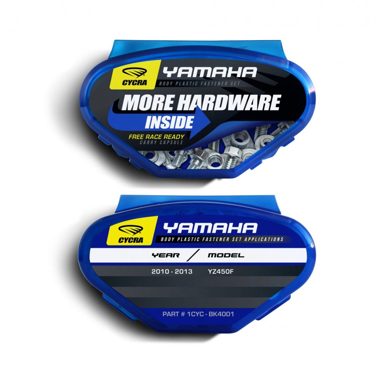 CYCRA bolt kit Yam10-13