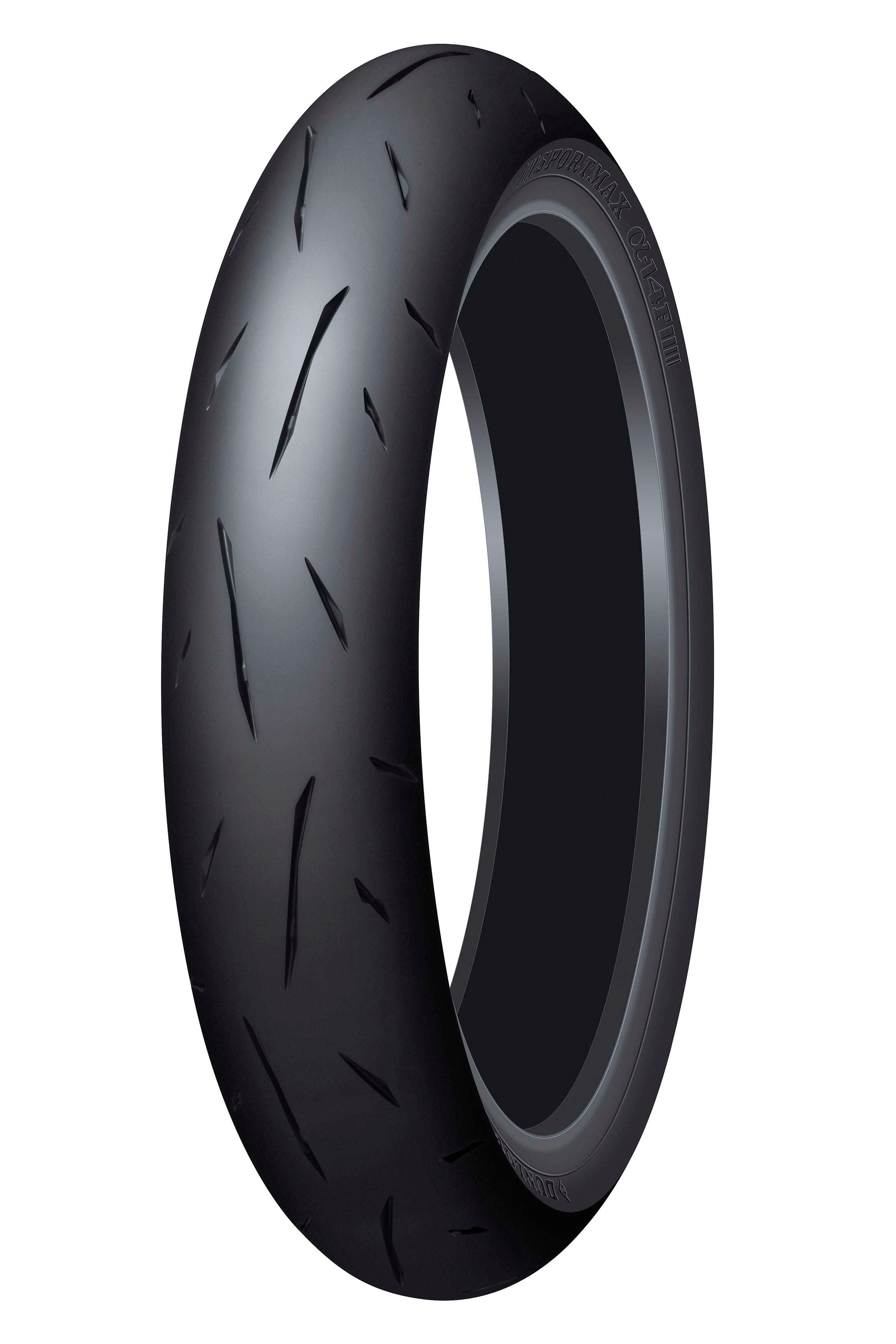 D> ALPHA 14ZF 120/60ZR17M (55W)