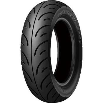 D> D307 90/90-12 SCOOTER TL