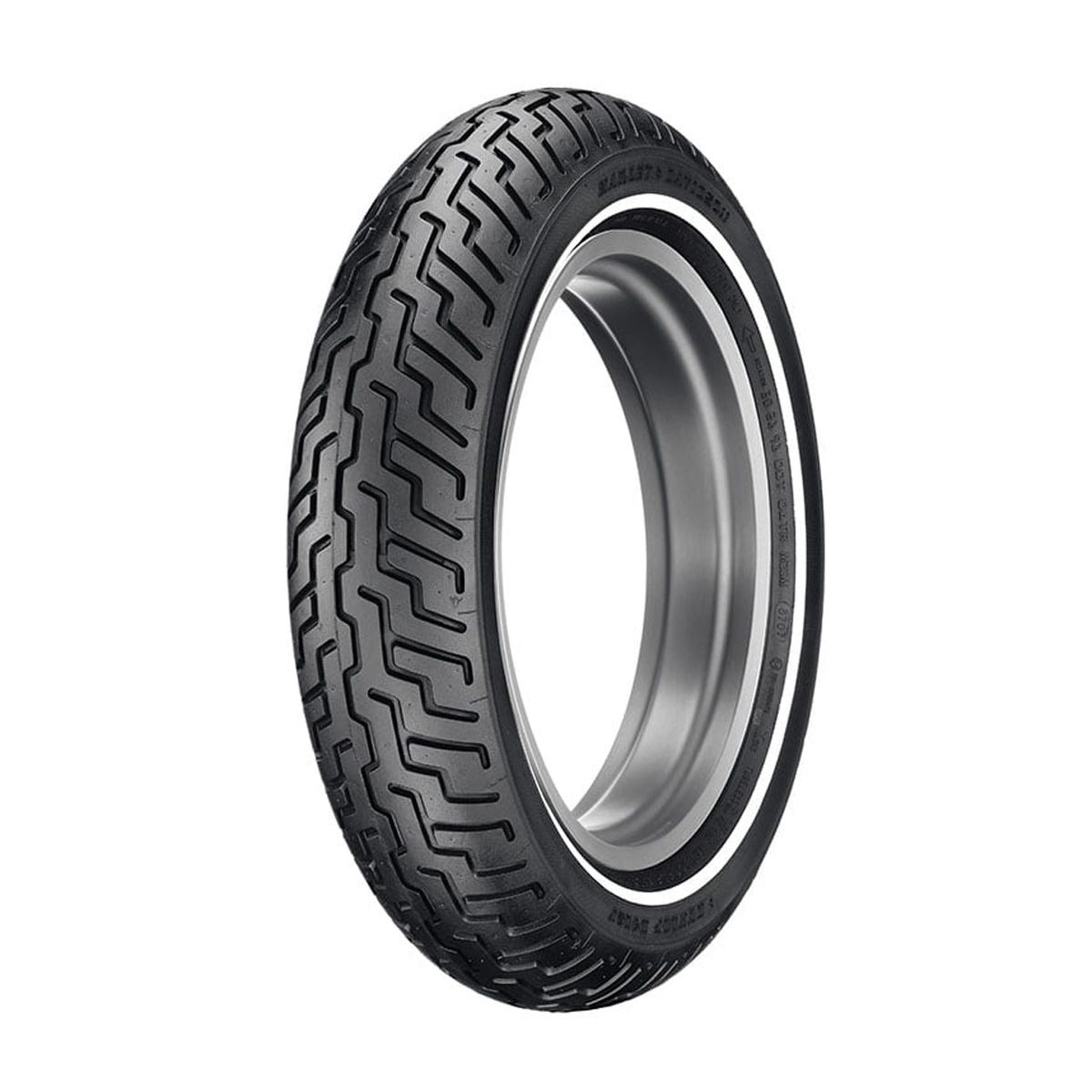 Dunlop D402 Front Tyre