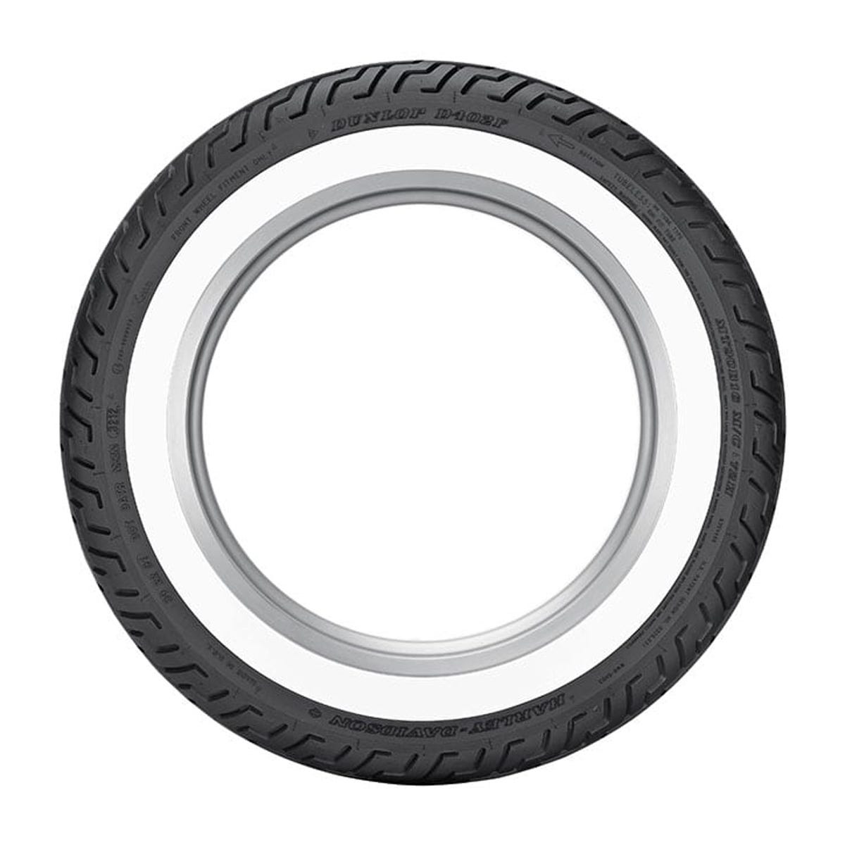 Dunlop D402 Front Tyre