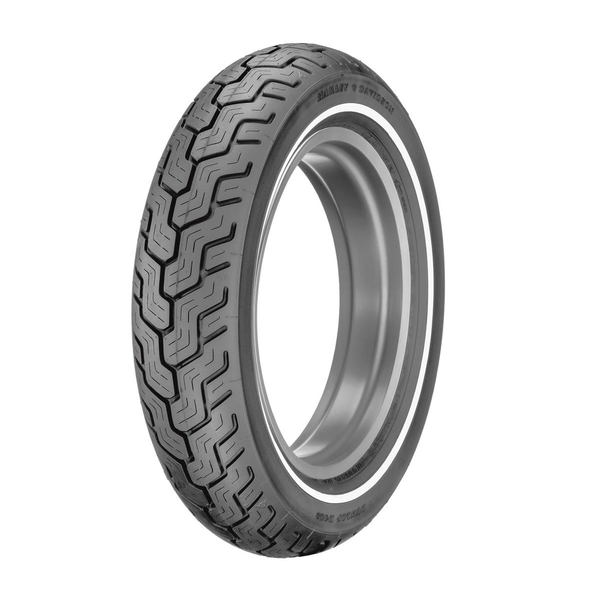 Dunlop D402 Rear Tyre