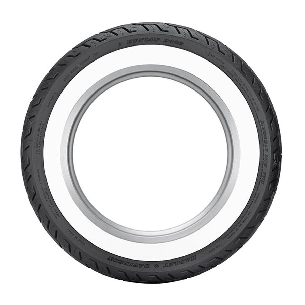 Dunlop D402 Rear Tyre