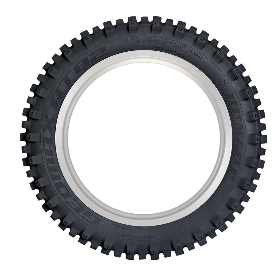 Dunlop Geomax AT82 Tyre