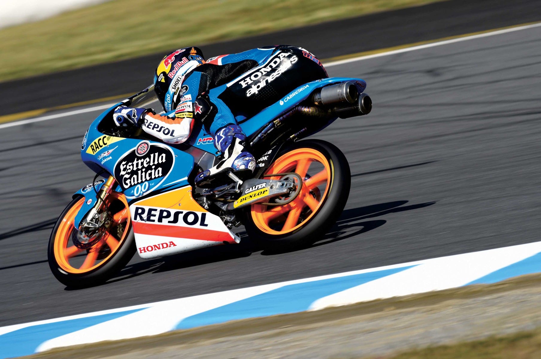 DID #415 ERZ Racing Chain - RJ-Clip